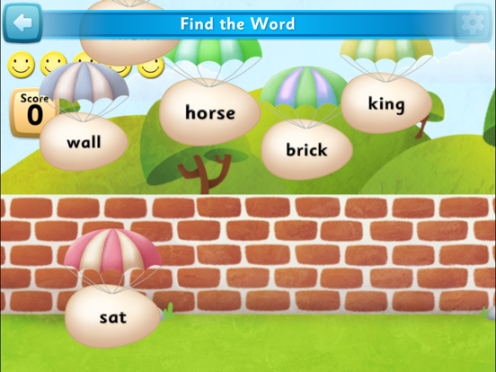 Eggy Nursery Rhymes iPad app afbeelding 4