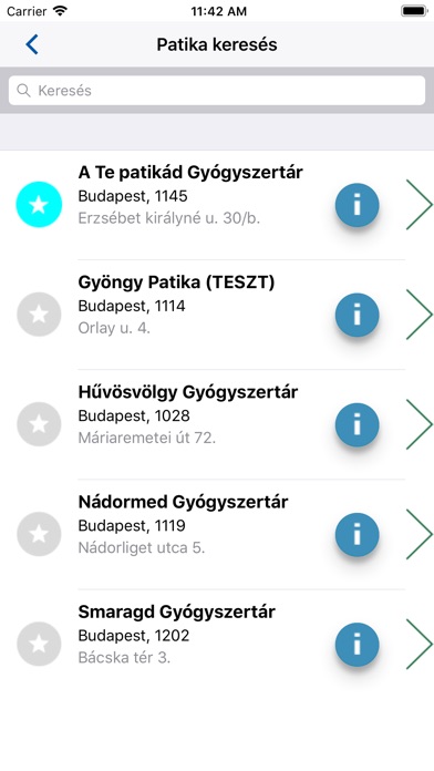 Gyöngy Vénymester screenshot 4