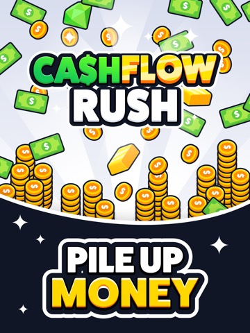 Cashflow Rush: Money Miner Incのおすすめ画像5