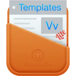 Meh Templates for MS Word L Lt app icon