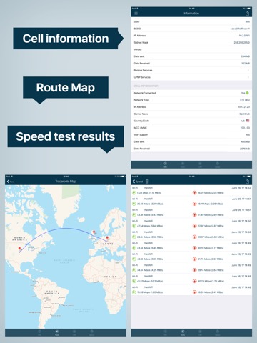 WiFi Analyzer: Network Toolsのおすすめ画像4