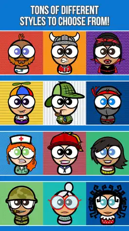 Game screenshot Cute Avatar Creator hack