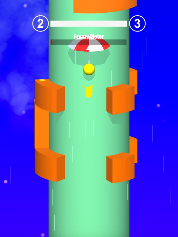 Screenshot #6 pour Umbrella Drop!