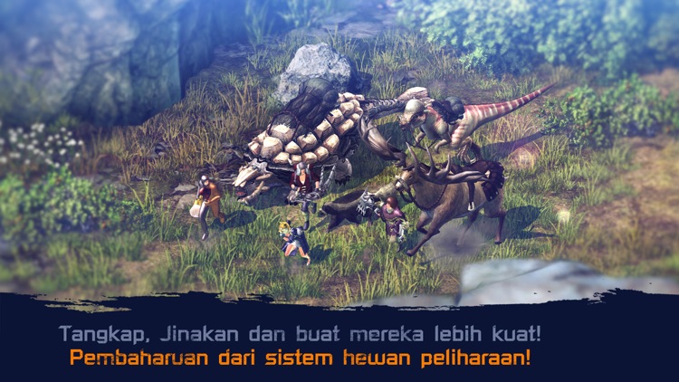 Durango: Wild Lands screenshot-0