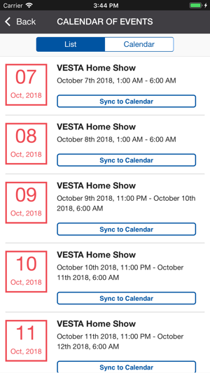 VESTA Home Show(圖4)-速報App