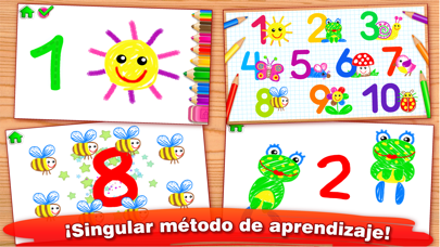 123 Dibuja! Juegos Educativos