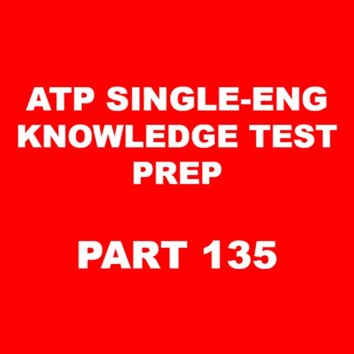 ATP Part 135 Prep for iPad