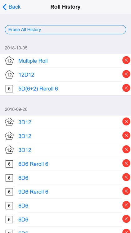 Dice DM Plus screenshot-5