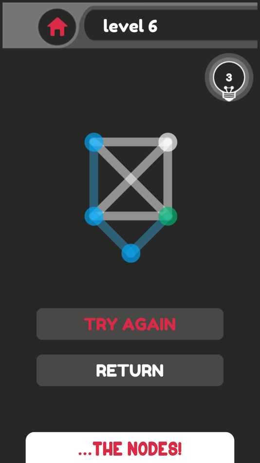 #3. Infinite Line - One Tap Merger (iOS) 由: Aljosa Pavsic