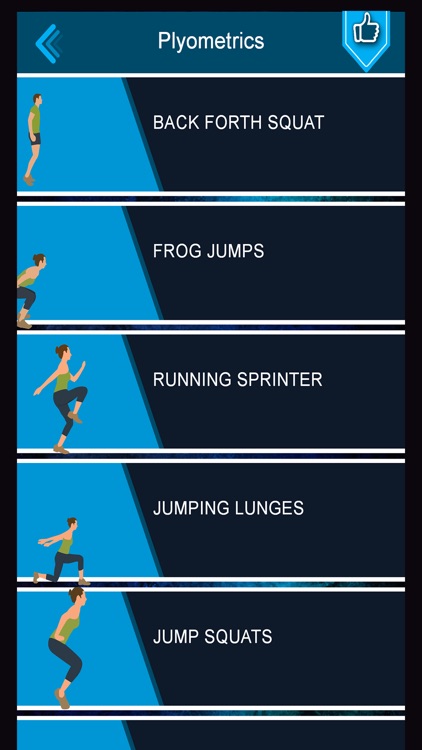 Daily Cardio Fitness Workout screenshot-8