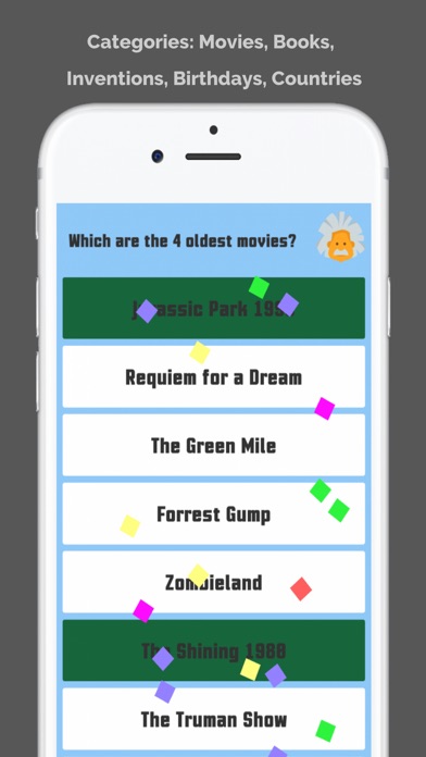 2 Player Quiz screenshot 2