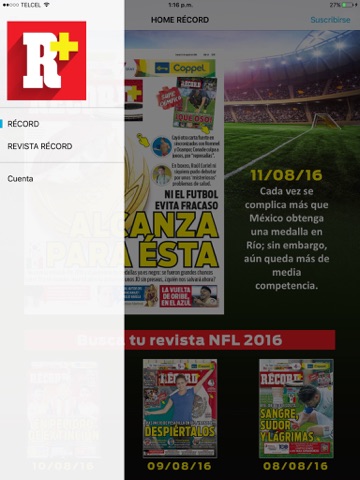 Récord Plus screenshot 4