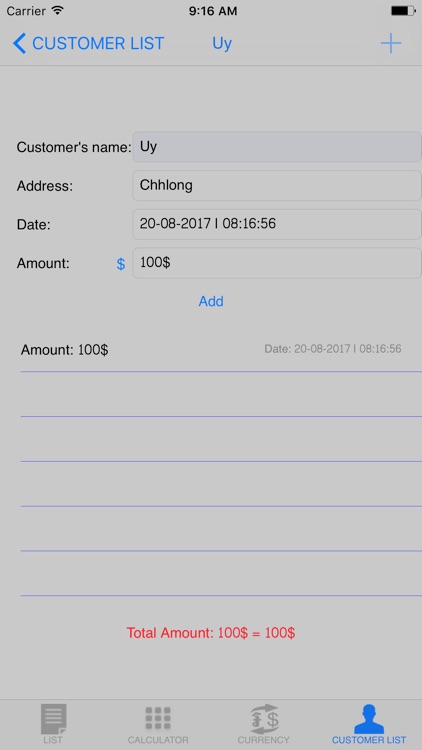 Shop Management Assistant screenshot-3