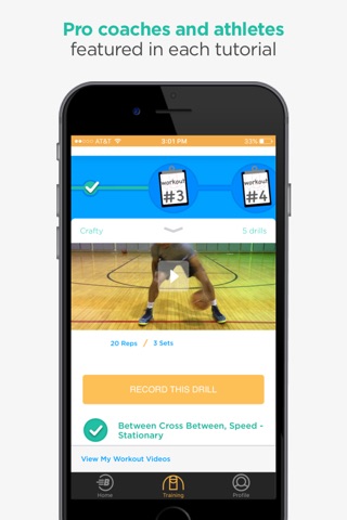 Boost Basketball screenshot 2