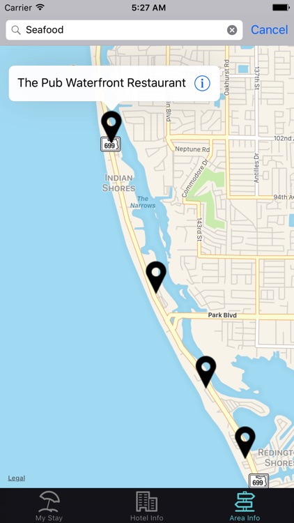 Barefoot Beach Resort
