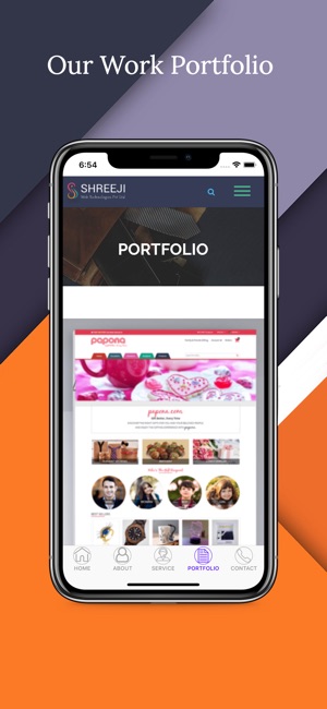 Shreeji Webtech(圖5)-速報App