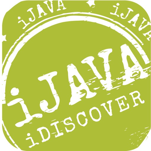 iDiscover Java Icon