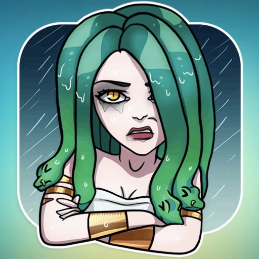 Medusa! Stickers icon