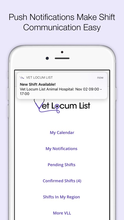 Vet Locum List