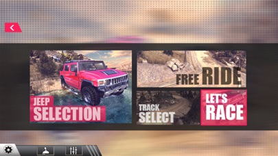 Offroad Jeep Hill Racing 4x4 Screenshot