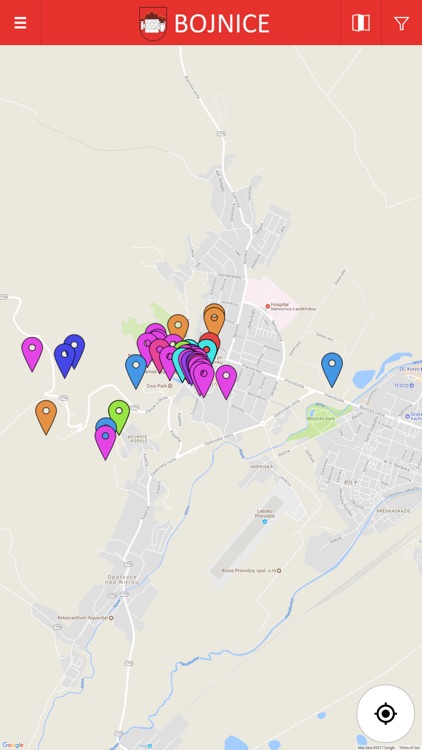 Bojnice screenshot-4