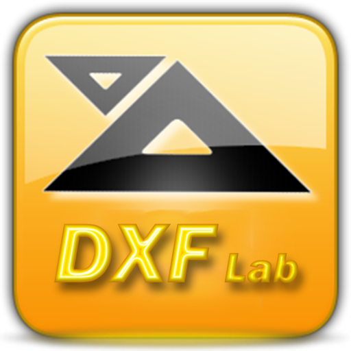 DXF Lab - View & Convert DXF Files (3D)