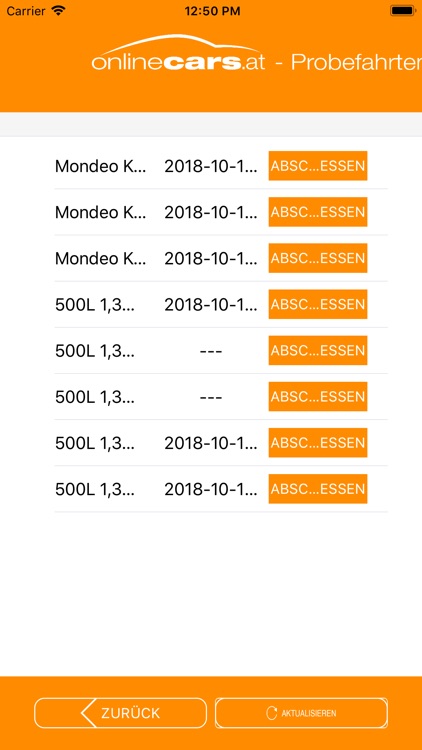 OCTestdrive screenshot-6