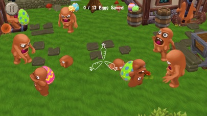 Easter Squad AR screenshot 2