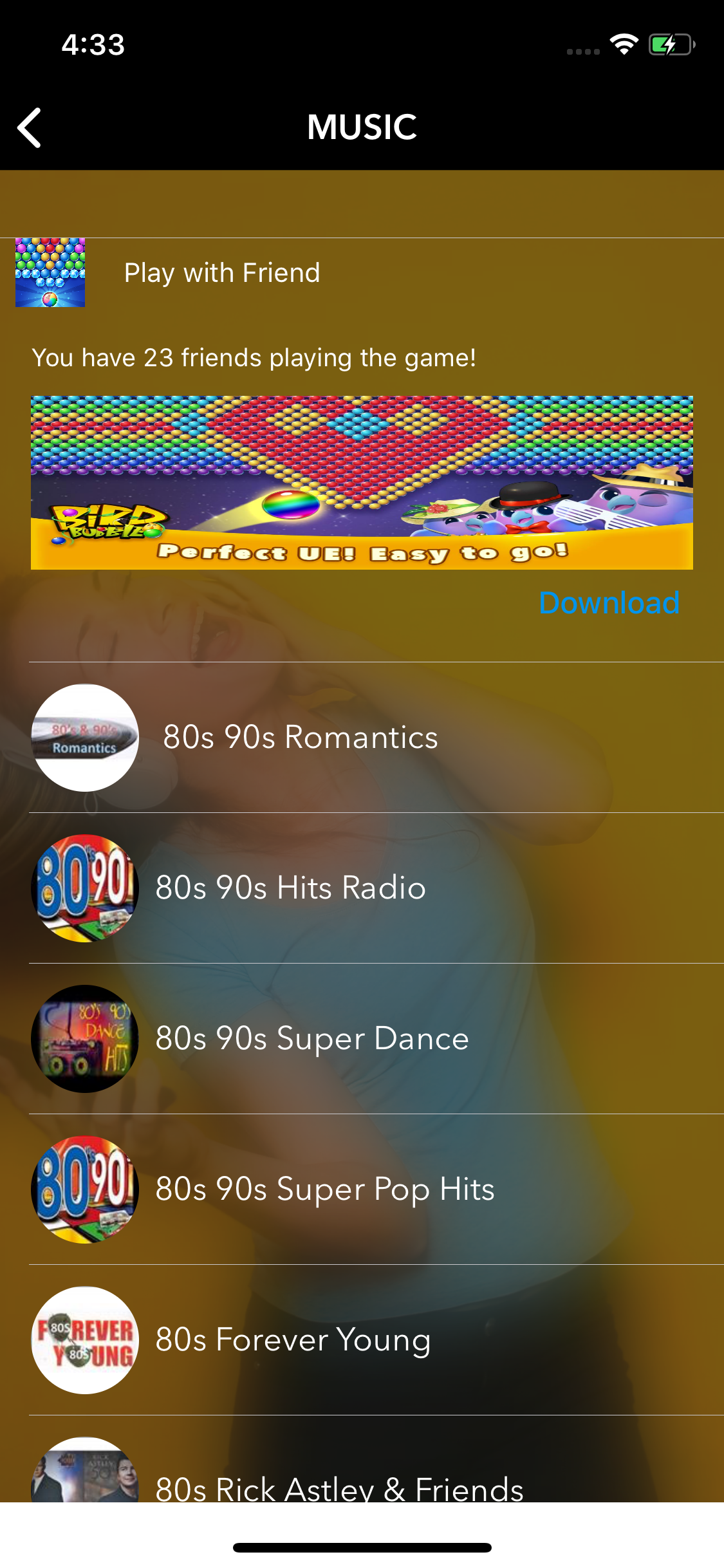 Emisoras de radio