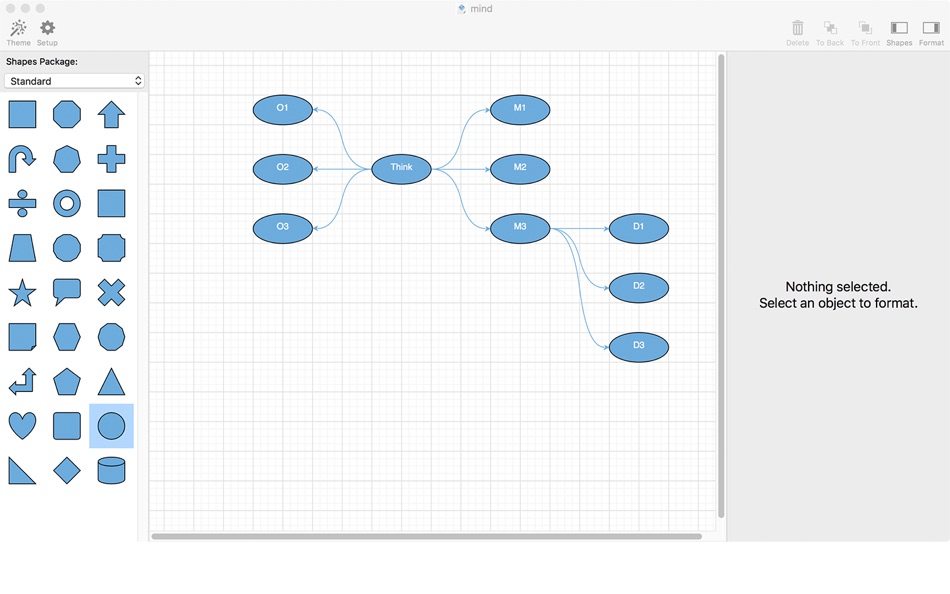 #4. Diagram (macOS) Podle: 元荃 李