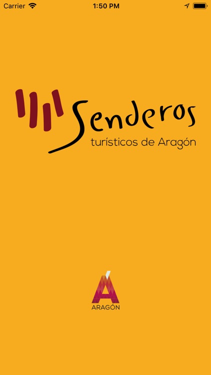 Senderos Turísticos de Aragón