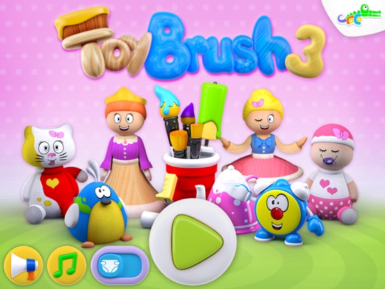 Screenshot #4 pour ToyBrush 3