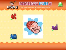 Game screenshot Phonics Fun 5 hack