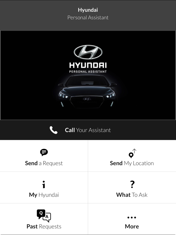 Screenshot #4 pour Hyundai Personal Assistant