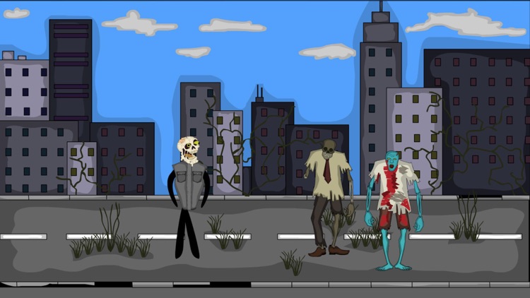 Stickman Bunker screenshot-3