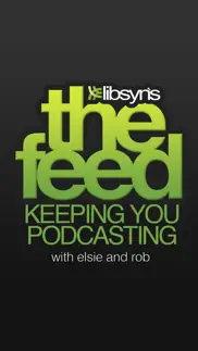 the feed - podcasting tips iphone screenshot 1