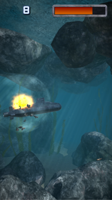 Submersive screenshot