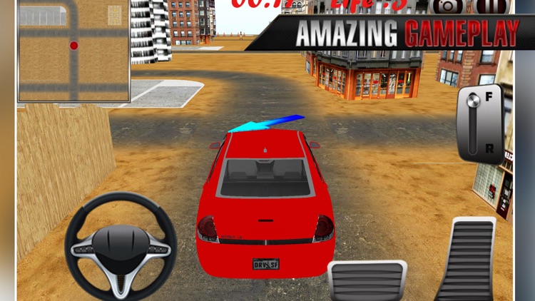 City Car Parking Sim