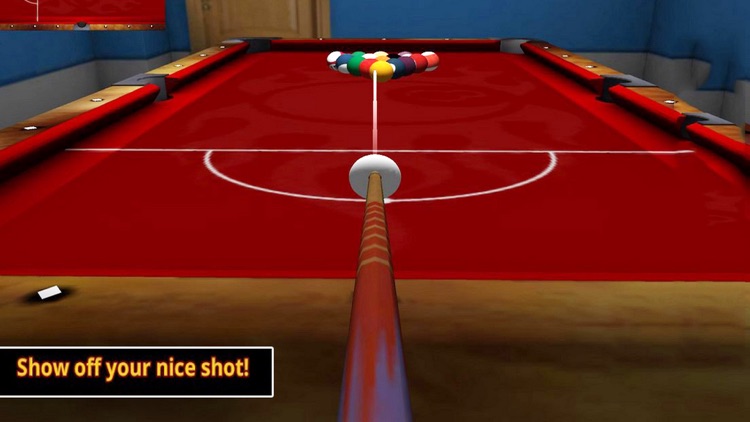 Pool Hall- Bia Club