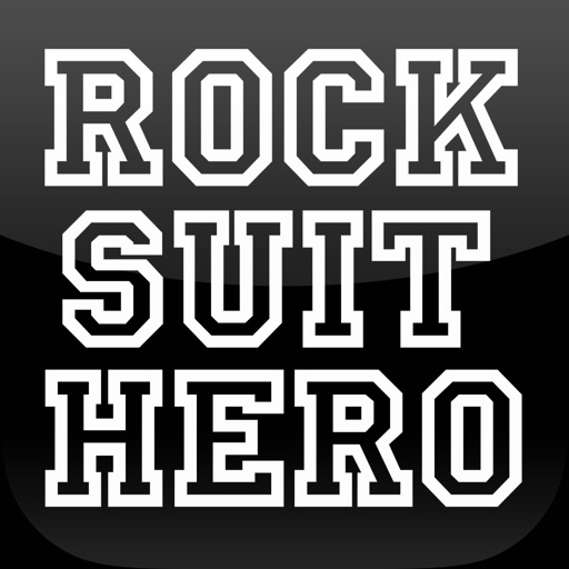 Rock Suit Hero