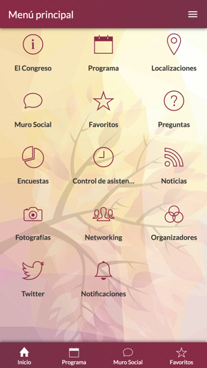 Congreso Nacional RAEE(圖2)-速報App