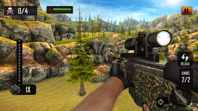AR Safari - Forest Adventure screenshot 3