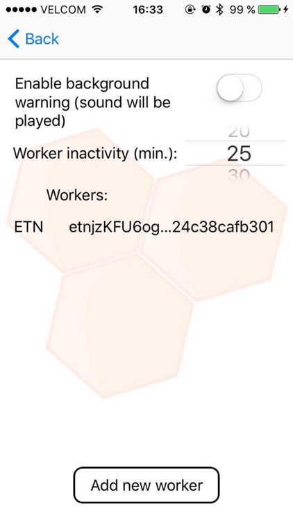 Nanopool Watcher