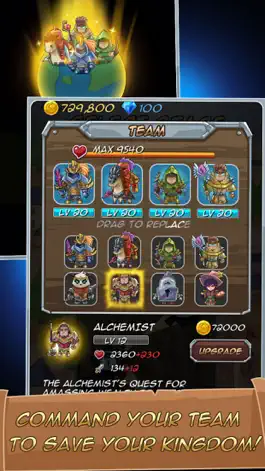 Game screenshot Kingdom War 2 apk