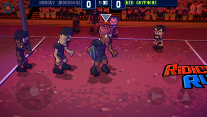 Ridiculous Rugby screenshot 4