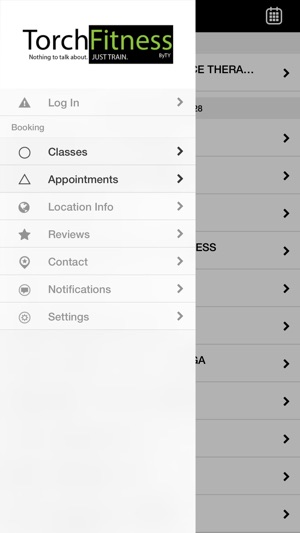 Torch Fitness(圖2)-速報App