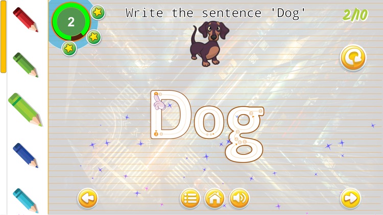 Arachno Tracing Book