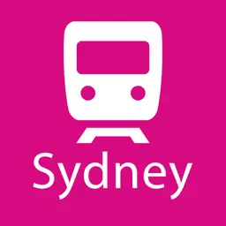 Sydney Rail Map Lite app icon