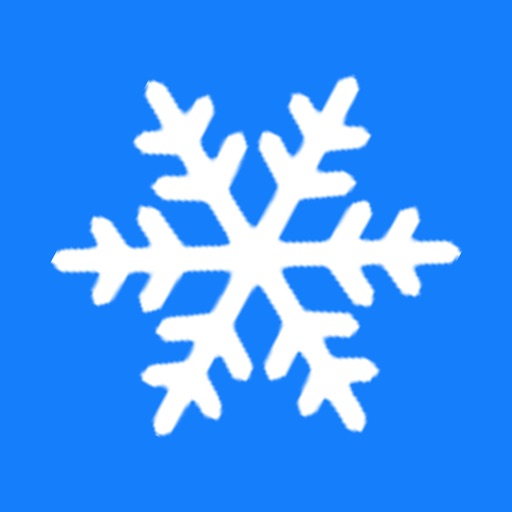 Snowing Pic icon