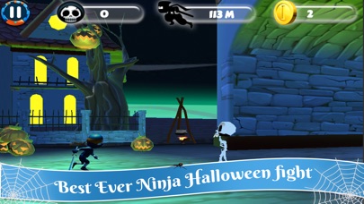 Halloween: Zombie Fight screenshot 3